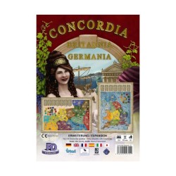 Concordia Brittania & Germania
