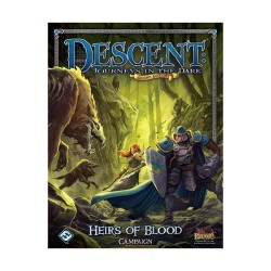 Descent: Heirs of Blood