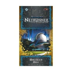 Netrunner LCG: Breaker Bay