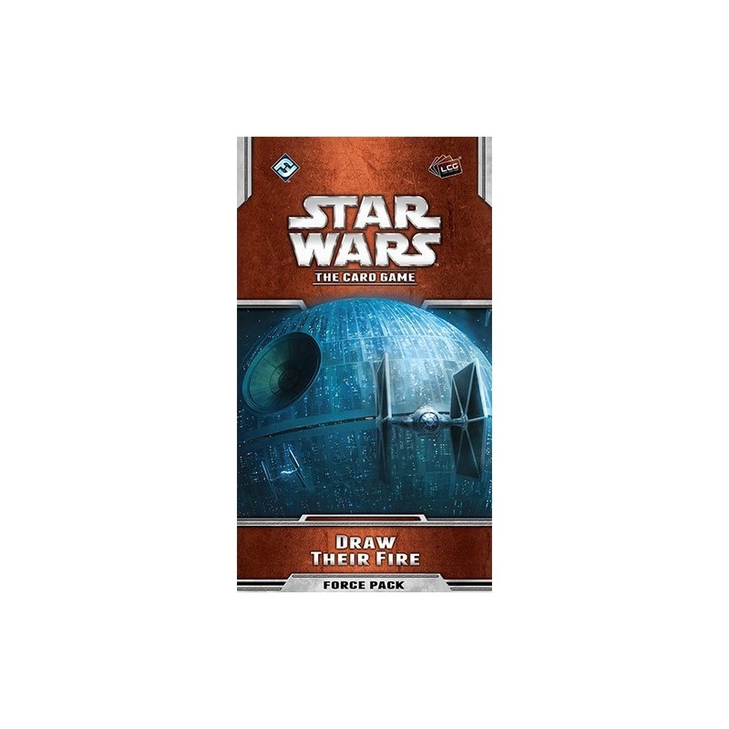 Star Wars LCG: Draw their Fire for
