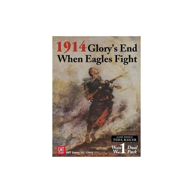 1914: Glory's End - When Eagles Fight