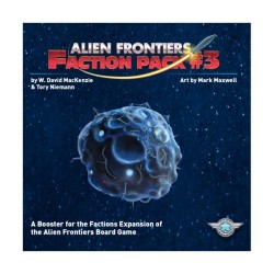 Alien Frontiers: Faction...