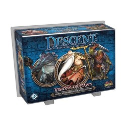 Descent Journeys in the Dark (2nd Ed): Visions of Dawn