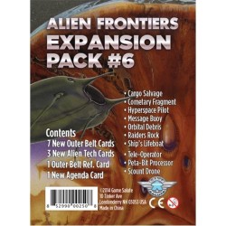 Alien Frontiers: Expansion...