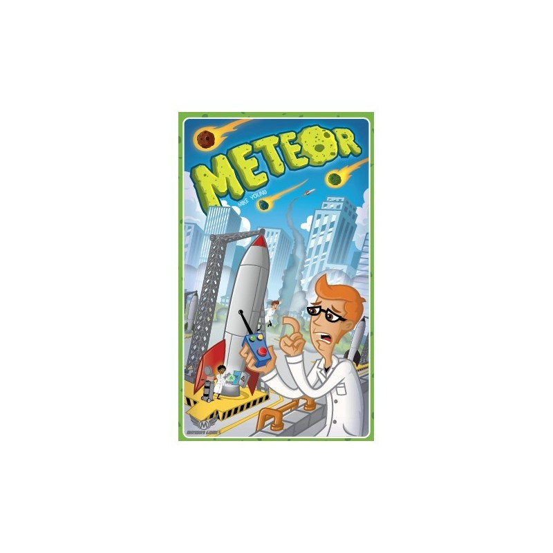 Meteor (2nd Ed)