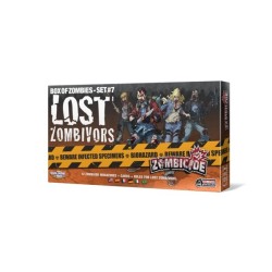 Zombicide Box of Zombies...