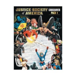 DC Comics DBG: Crossover Pack 1 Justice Society of Am