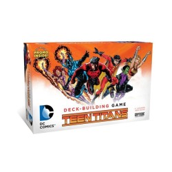 DC Comics DBG: Teen titans