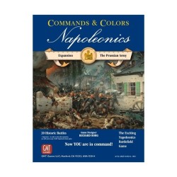 Commands & Colors Napoleonics: The Prussian Army
