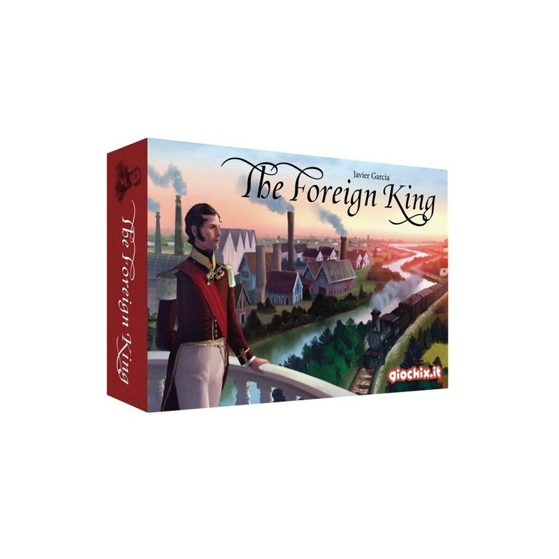 The Foreign King