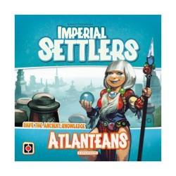 Imperial Settlers: Atlanteans