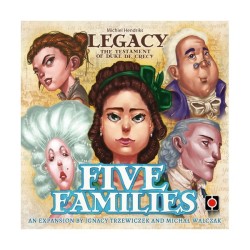Legacy: Five Families...