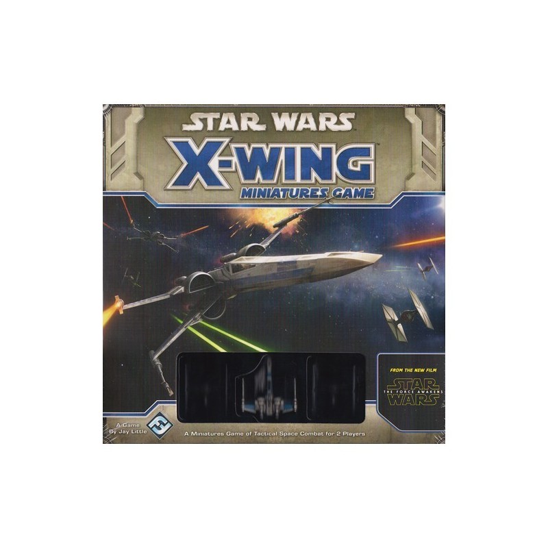 Star Wars X-Wing: Force Awakens Core Set