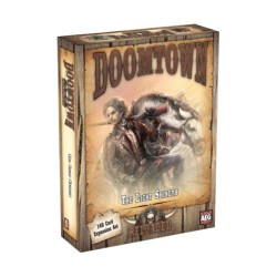 Doomtown Reloaded: The...