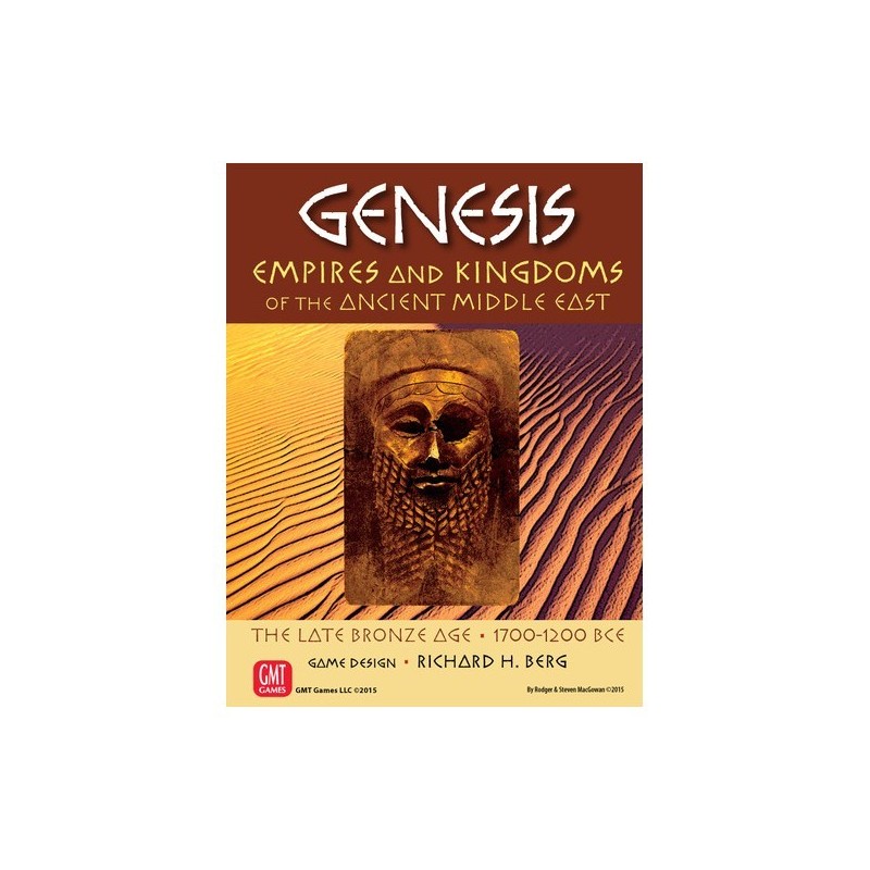 Genesis: The Bronze Age