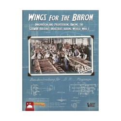 Wings for the baron