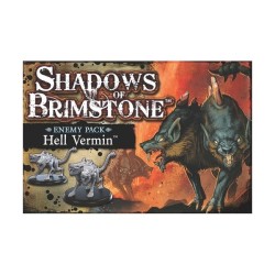 Shadows of Brimstone: Hell...