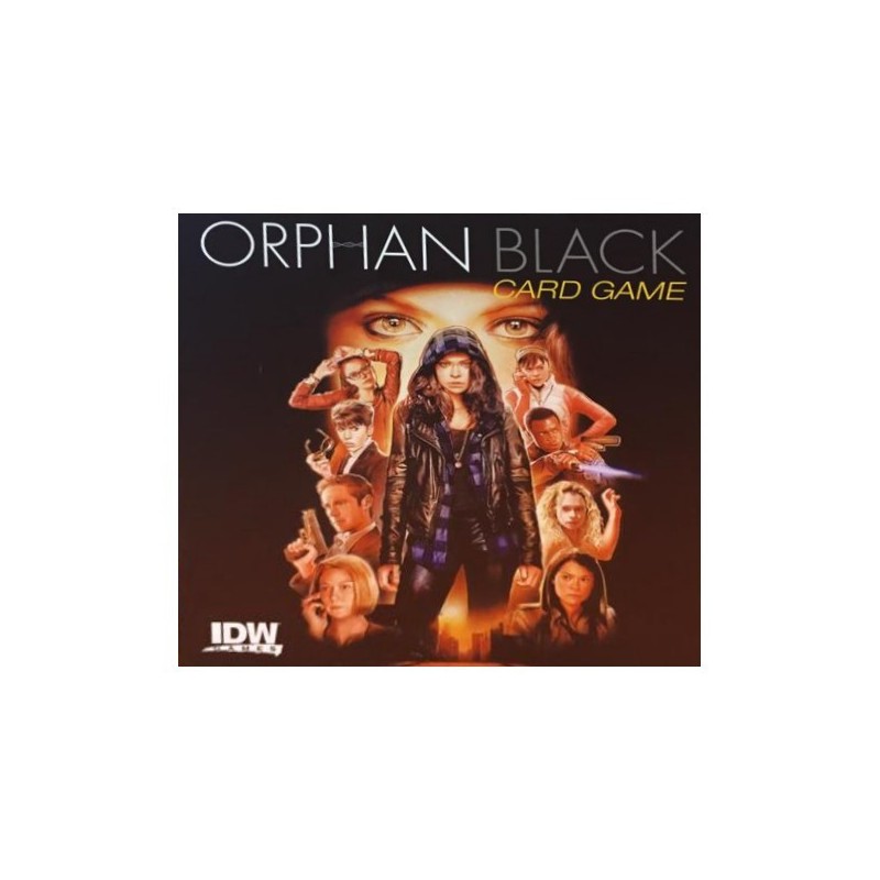 Orphan Black Card Game
