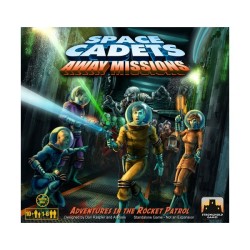 Space Cadets: Away Mission
