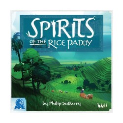 Spirits of The Rice Paddy
