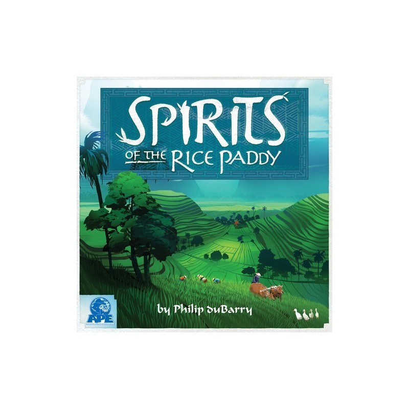 Spirits of The Rice Paddy