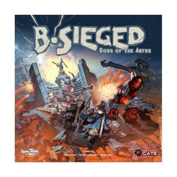 B-Sieged: Darkness and Fury