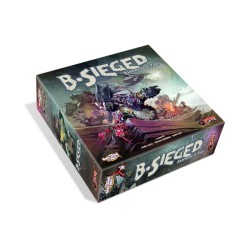 B-sieged: Sons of the Abyss
