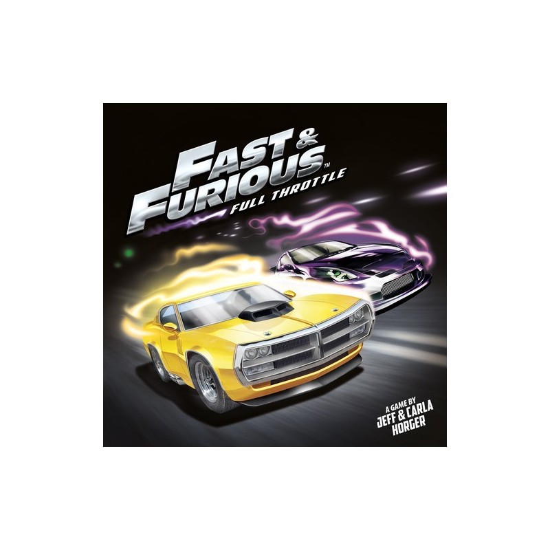 Fast & Furious: Full Throttle