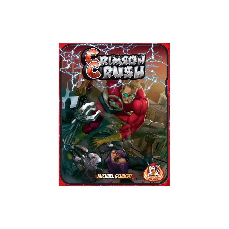 Crimson Crush