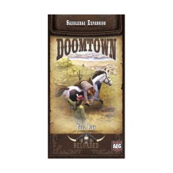 Doomtown: Foul Play