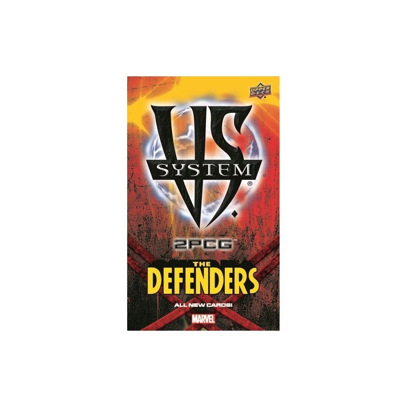 VS System 2PCG Defenders