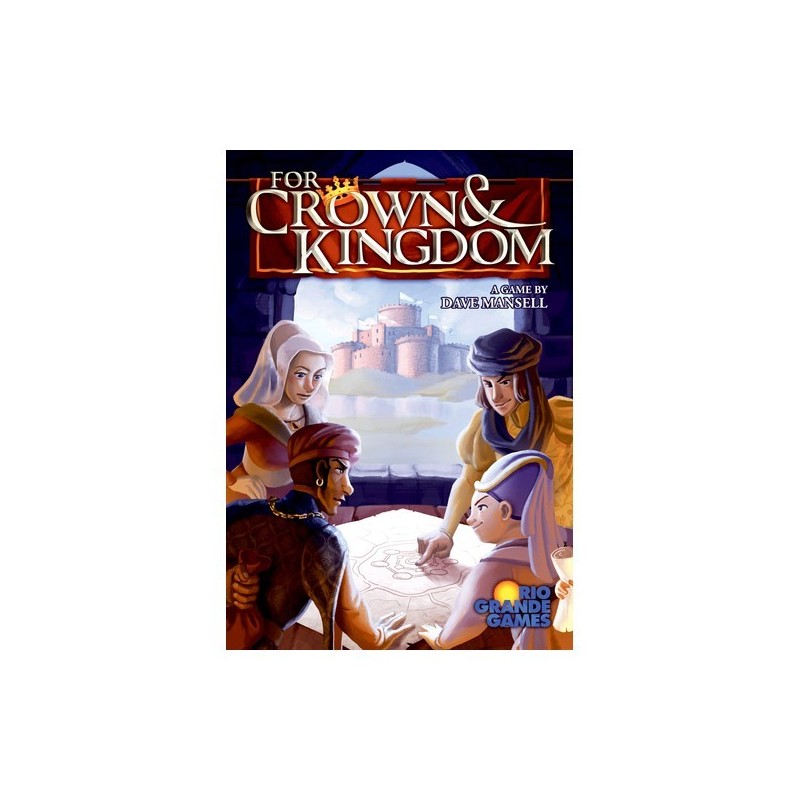 For Crown & Kingdom