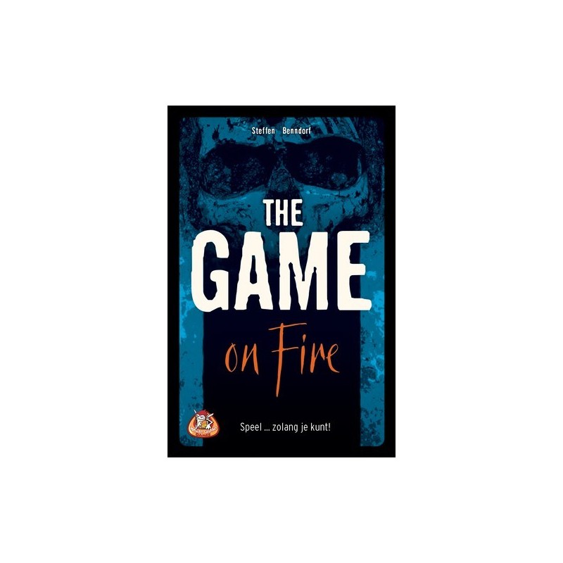 The Game on fire