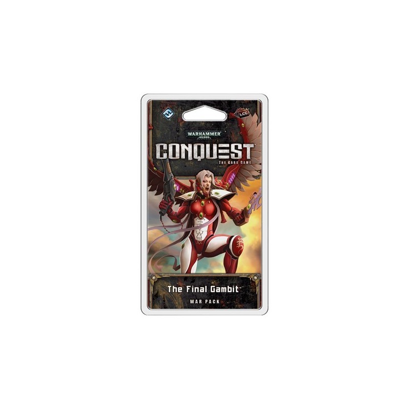 Warhammer 40.000 Conquest LCG: The Final gambit