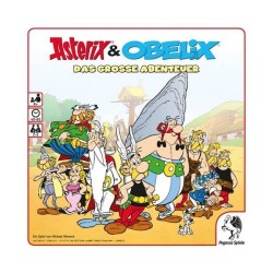 Asterix & Obelix Das Grosse...