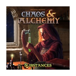 Chaos & Alchemy: Substances