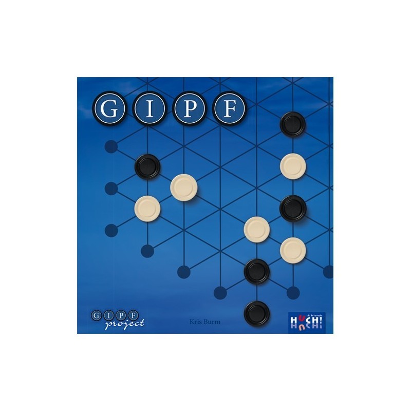 Gipf (2nd Ed)