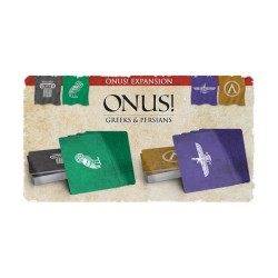 Onus!: Greeks & Persians