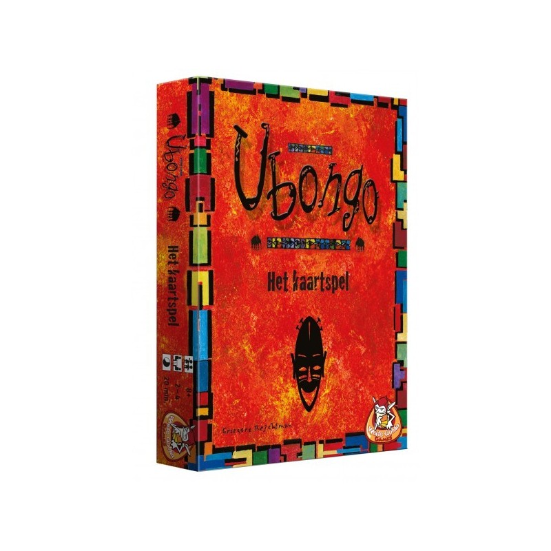 Ubongo: Het kaartspel