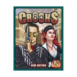 Crooks (New Ed)
