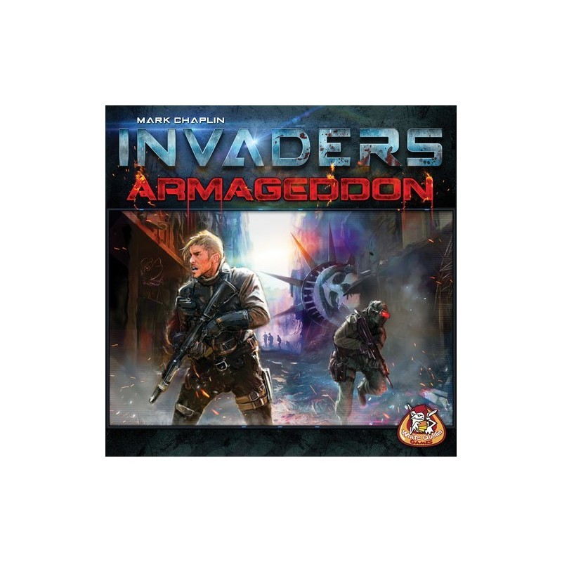 Invaders: Armageddon