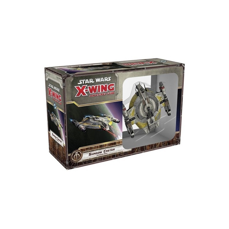 Star Wars X-Wing: Shadow Caster