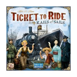 Ticket to ride: Rails &...