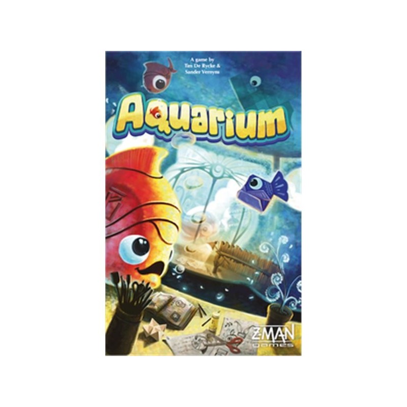 Aquarium (ENG)
