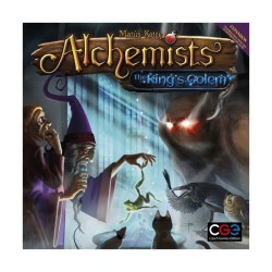 Alchemists: The King's...
