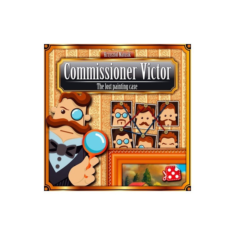 Commissioner Victor