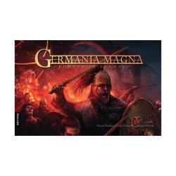 Germania Magna: Border in Flames