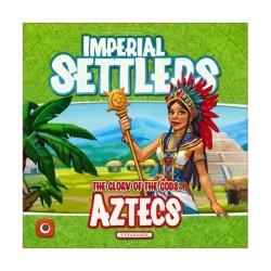 Imperial Settlers: Aztecs (ENG)