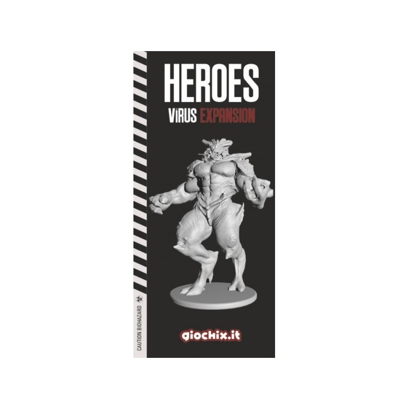 Virus: Heroes
