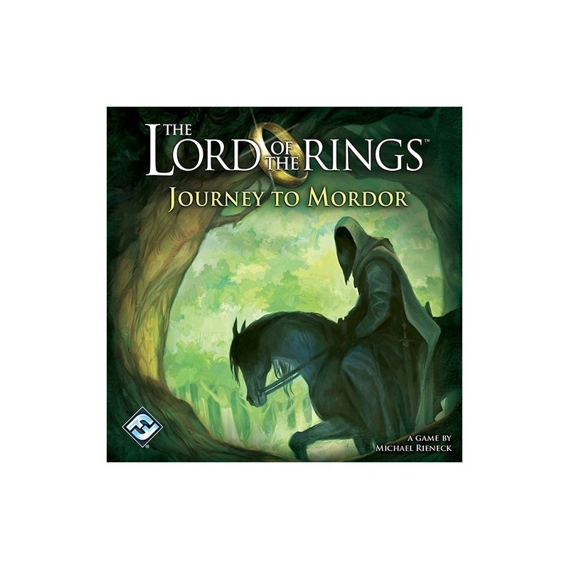 Lord of the Rings: A Journey to Mordor